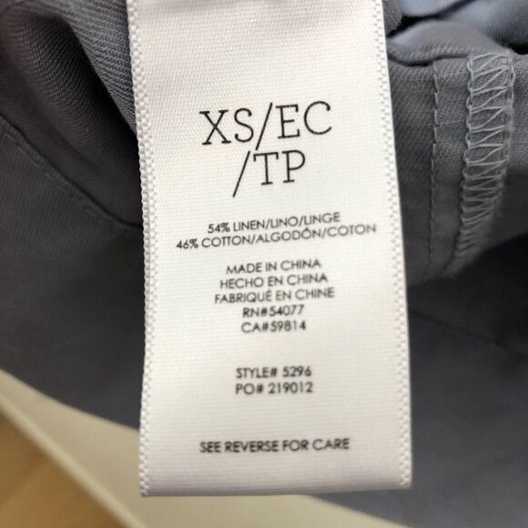 CABI-SILVER Lake Tanner Trench Coat - Picture 5 of 7